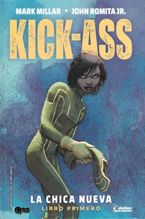 Kick Ass La Chica Nueva Comic ~ Sparrowsoft