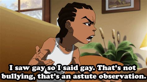 Adult Swim  By The Boondocks Find And Share On Giphy