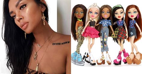See The Best Of The Bratz Challenge Makeovers Gone Viral On Social Media News Bet