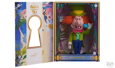 More Exclusive Alice In Wonderland Disney Plushes Are Available Now Allears