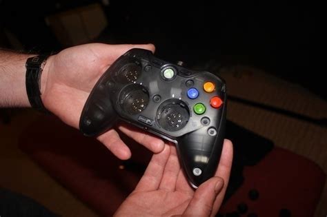 Mad Catz Pro Circuit Game Controller Mod Your Own Controller Tweaktown