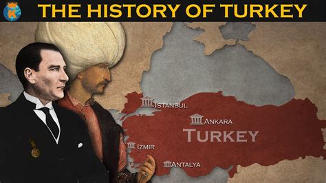 The History Of Turkey In 10 Minutes Knowledgia Thewikihow