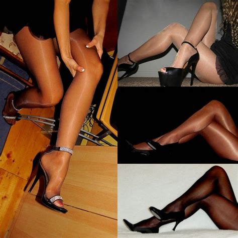 Fashion New Sexy Womens Shiny Pantyhose Glitter Stockings Glossy Tights
