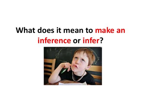 English words for saute include shift, swing, leaps, saute and jumps. What does it mean to make an inference