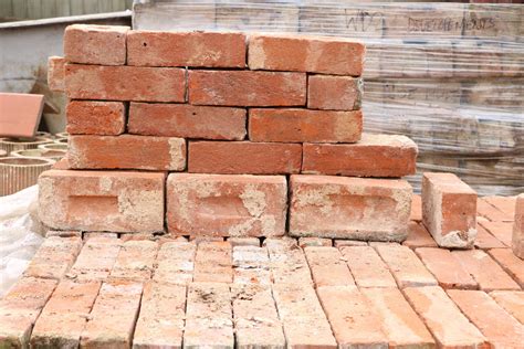 Quality Reclaimed Bricks In London Colney
