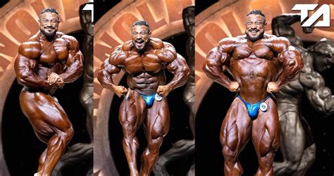 Arnold Classic 2019 Mens Open Results And Prize Money Fitness Volt