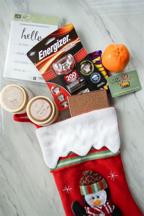 45 Stocking Stuffers For Adults And Kids Printable List A Moms Take