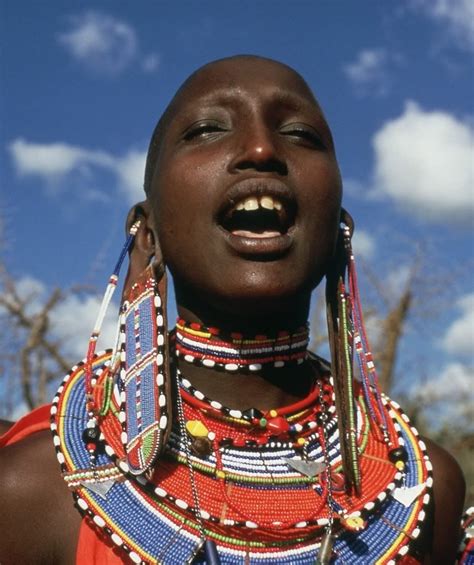Momma Africa Africa Photography Maasai People Maasai