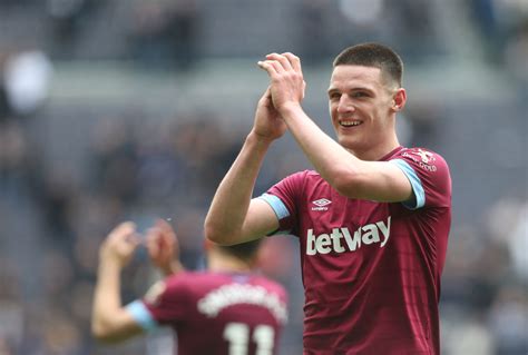 Ea awarded him tots last season, but nearly a hundred games for west ham and 7 games for the england national team while he was only 21 years old are clearly not enough. Tony Gale sends tongue-in-cheek threat to Declan Rice as ...