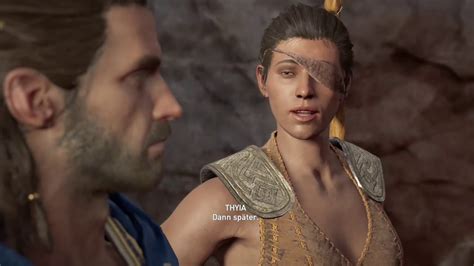 Assassin S Creed Odyssey Blut F R Aphrodite Quest Youtube