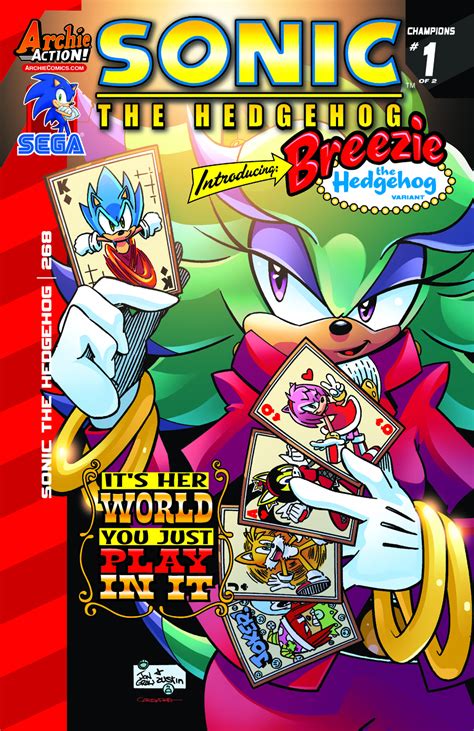 Sonic Comics For December And January Fans United For Satam