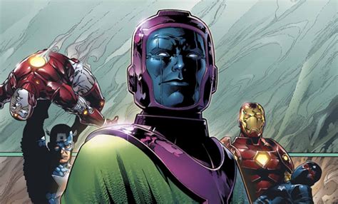 But in loki, ravonna seemed to genuinely. Kang The Conqueror Movie