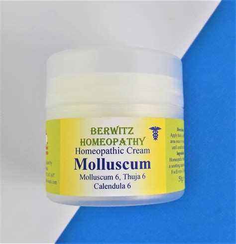 Molluscumthuja Warts Homeopathy Creamremedy Kit For Children Etsy