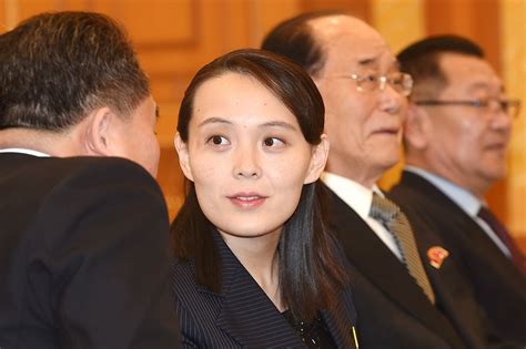Diplomat, believes kim yo jong has a way of conveying what she's thinking just by her expression. Kim Yo-jong - weapon of choice in North Korea's charm ...