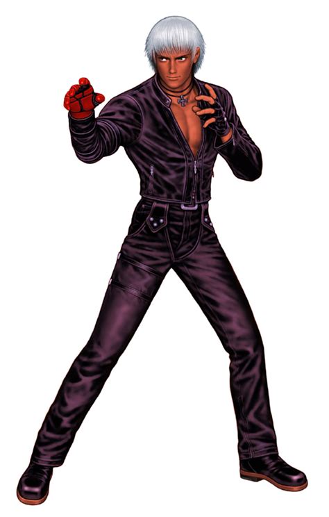 K Art The King Of Fighters 99 Art Gallery