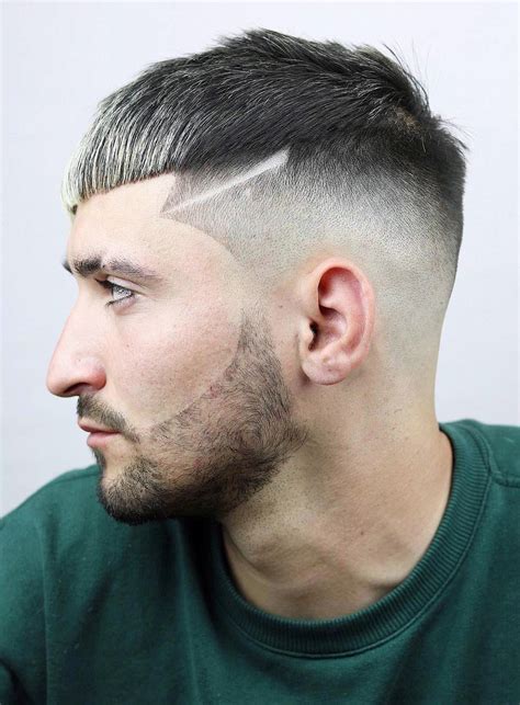 20 Handsome High Fade Haircuts Youll Love