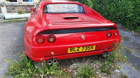 Toyota Mr2 Turbo Ferrari 355 Replica