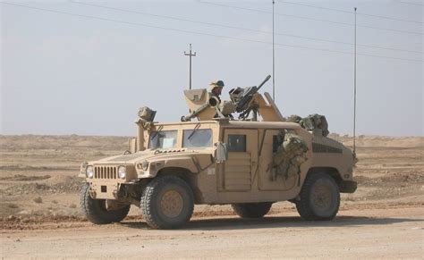 Us Military Pursues Humvees Successor As Ground Wars End The