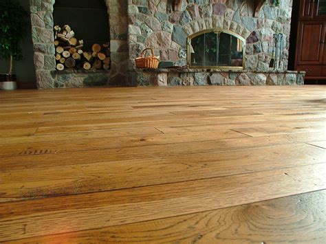 You've got the daily preparation of food, most of the time for several meals. Beautiful hardwood direct from Chelsea, Michigan, we at Builders Custom Flooring can set you up ...