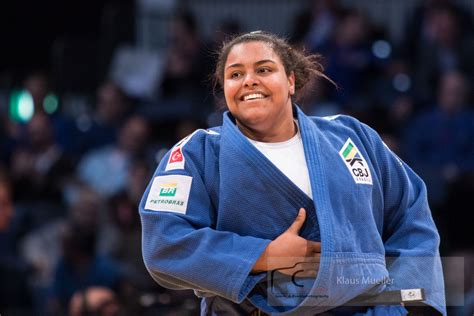 Maria suelen altheman is a brazilian heavyweight judoka. JudoInside - News - Maria Suelen Altheman gives Brazil ...