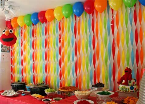 .water stain, these ceiling decoration ideas can help you achieve the look you're aiming for. Simple And Super cool Party Decoration Ideas Using Paper ...