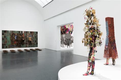 In Forothermore Artist Nick Cave Harnesses The Power Of Beauty And