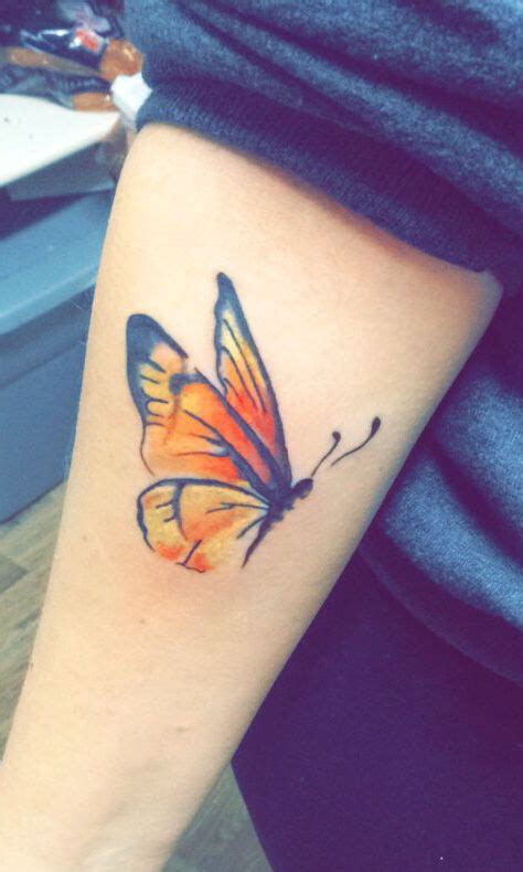 Best 25 Monarch Butterfly Tattoo Ideas On Pinterest