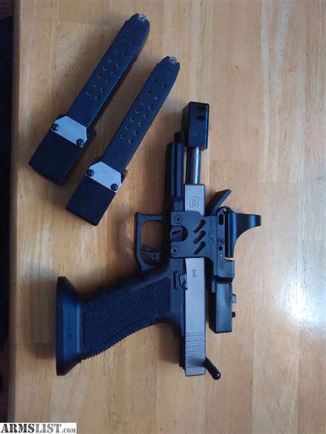 Armslist For Sale Glock 17 Uspsa Open Class Race Gun