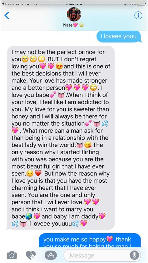 48 Cute Paragraphs For Bae In 2022