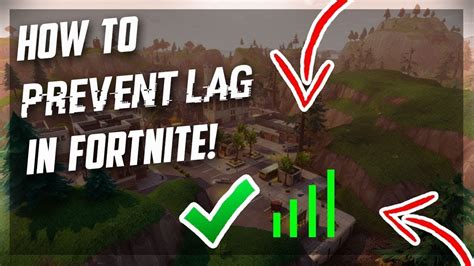 How To Fix All Lags In Fortnite Very Simple Fix Youtube