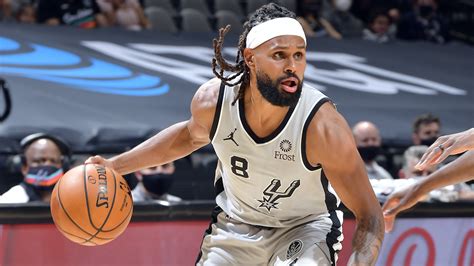 Patty Mills Height Age Weight Trophies Sportsmen Height