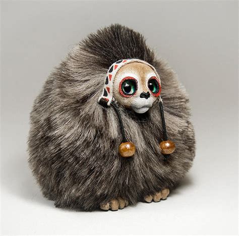 Cat Spirit Furry Creature By Ramalamacreatures On Deviantart