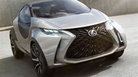 Lexus To Unveil Its First Ev At Tokyo Motor Show