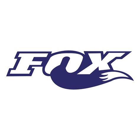 Fox Racing Shox Logo PNG Transparent & SVG Vector - Freebie Supply