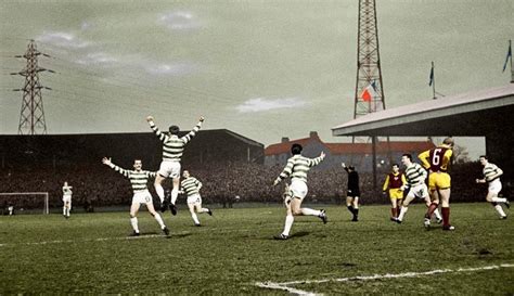 1967 04 12 Celtic 3 1 Dukla Prague European Cup Semi Final 1st Leg Pictures The Celtic Wiki