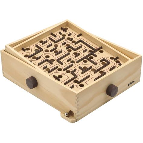 Brio Wooden Labyrinth Game Home Hardware