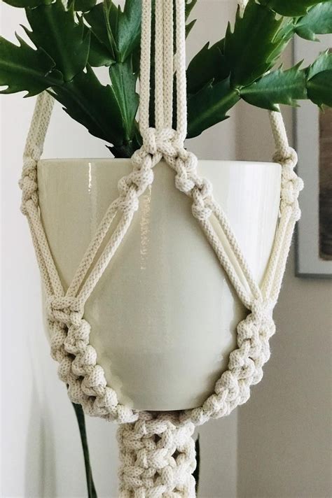 Free Patterns For Macrame Plant Hangers Web Create More Space For All