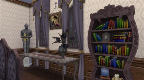 Mod The Sims Gothic Set From Ts3