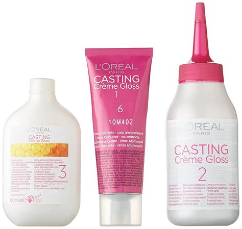 Best Of L oreal Healthy Look Creme Gloss Hair Color Reviews - Kang