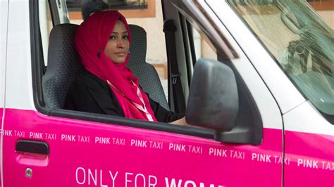 A New Women Only Cab Service Is Helping Women Get Around In Pakistan
