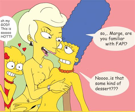 Post 145289 Lindsey Naegle Lisa Simpson Marge Simpson The Simpsons