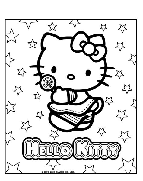 Hello Kitty брендовые монохромные картинки Compleanno hello kitty