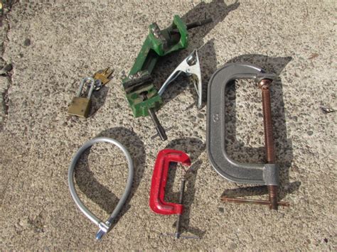 All wire is 600 volt, 125°c, txl. Lot Detail - C CLAMPS, CORNER CLAMP, TRAILER WIRE HARNESS