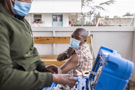 Who Says Africa Just Suffered Its ‘worst Pandemic Week Ever Amid