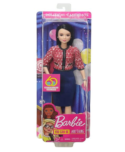 Barbie Political Candidate Doll And Reviews Home Macys