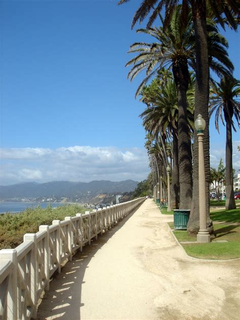 Palisades Park In Santa Monica I Spent My Childhood Here California