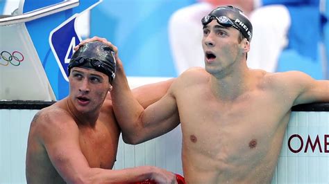 Rio Olympics Michael Phelps And Ryan Lochte Thirteen Year Rivalry Ends