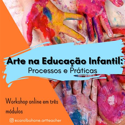A Arte Na Educação Infantil Sua Contribuição Para O Desenvolvimento