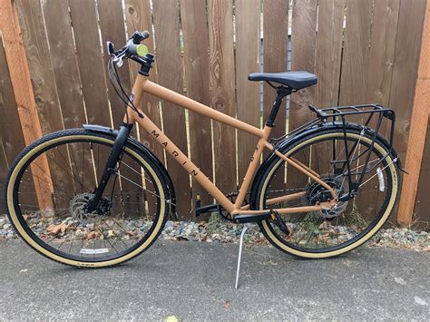 2021 Marin Kentfield 2 Commuter Bike For Sale