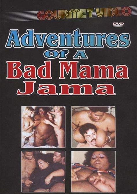 Adventures Of A Bad Mama Jama Gourmet Video Gamelink